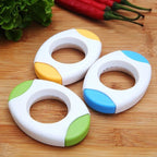 Egg shell opener