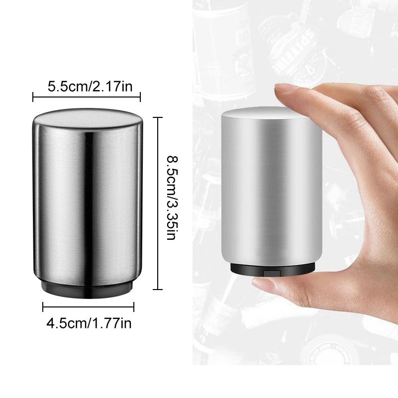 Automatic Magnetic Bottle Opener