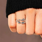 Anxiety-Relieving Fidget Ring