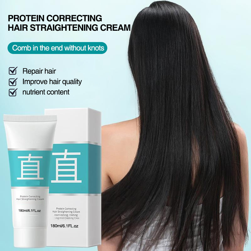 Silk & Shine Hair Smoothing Cream