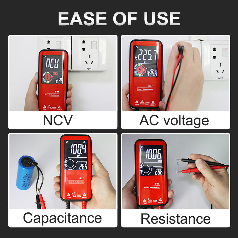 Universal Multimeter