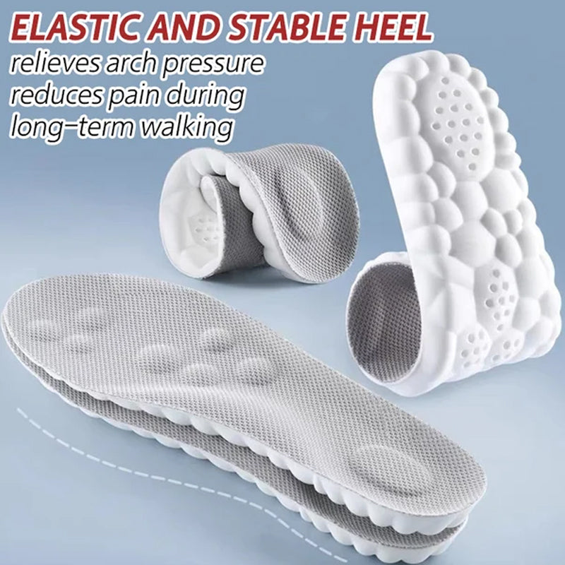 Constant Temperature Comfort Starter U-Shape Insoles