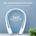 Bendable Neck Fan