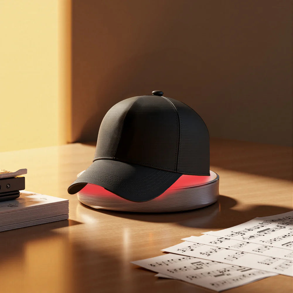 LumaDerm Red Light Therapy Hair Growth Cap