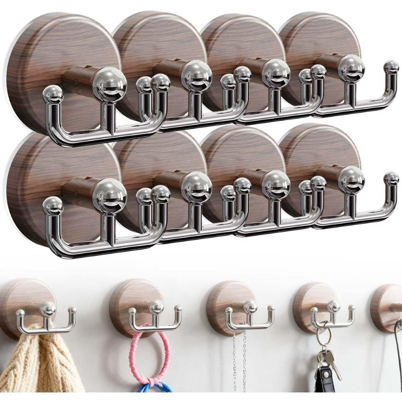 Suction Cup Wreath Hanger