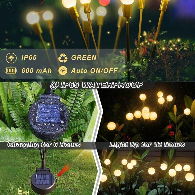 Glow Magic Lights — Instantly create your relaxing garden sky full of warm, floating light