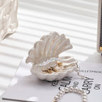 ArtBowl - Elegant Porcelain Jewelry Dish for Decoration