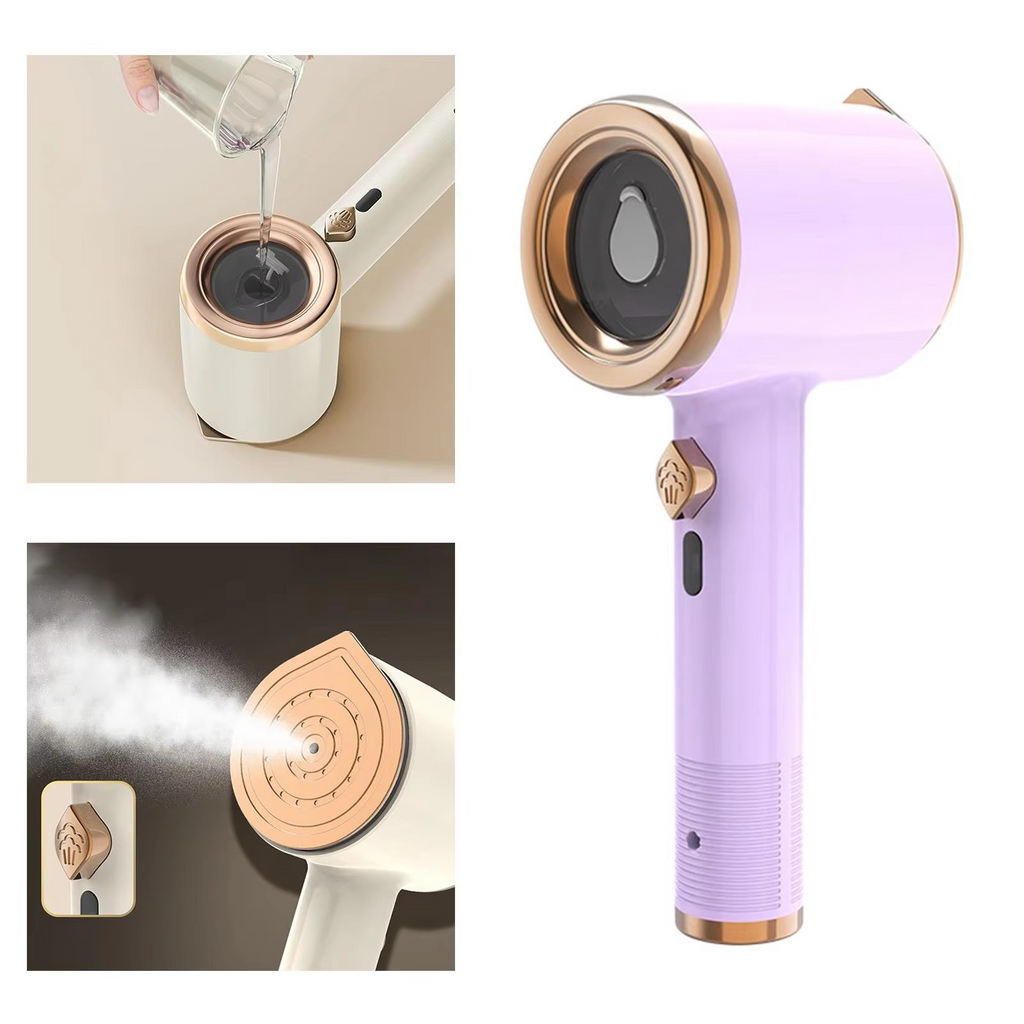 FlammEase — Rapidly wrinkle-free for your irresistible appearance everywhere and anytime