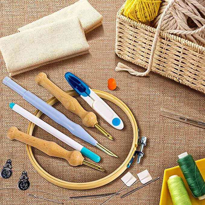WoodSew – Ignite your creativity & discover inner peace
