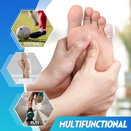 Small toe protectors
