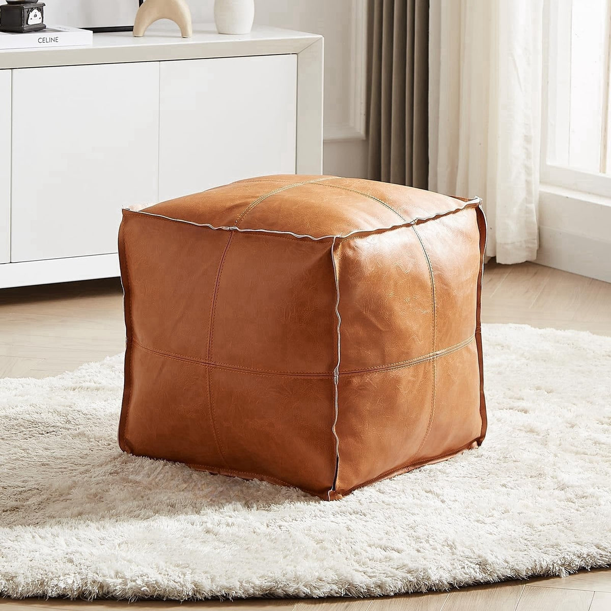 SereneSeat Soft Secure Storage
