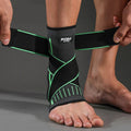 Compression Ankle Support | For targeted support and pain relief
