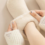 BlazeFeet Thermo Socks — Transform icy feet into pure, long-lasting cozy warmth (3 Set)