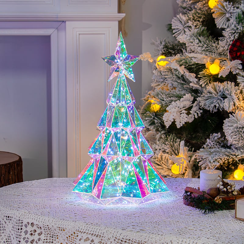 LumoShine — Enchant your home with magical festive shine in 30 vibrant colors!