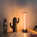 TouchLume – Wireless LED Table Lighting with USB