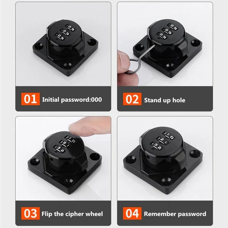 SafeSecure Effortless Security Access