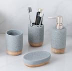 Hora - Elegant Bathroom Accessories Set
