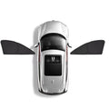 Car sunshade front block sun visor sunscreen insulation