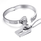 Herzlott Bracelet & Necklace