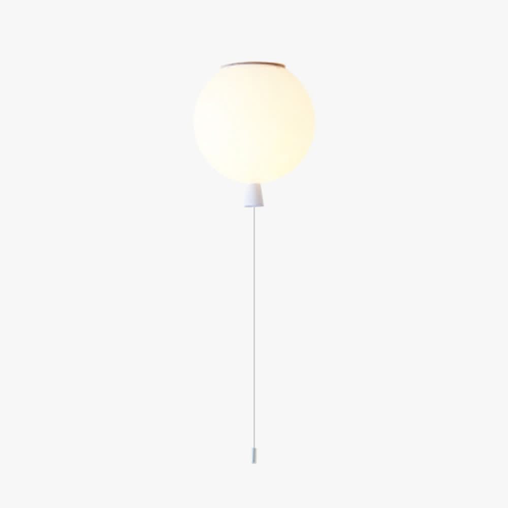 Balloon LED Ceiling Light for Kids Room