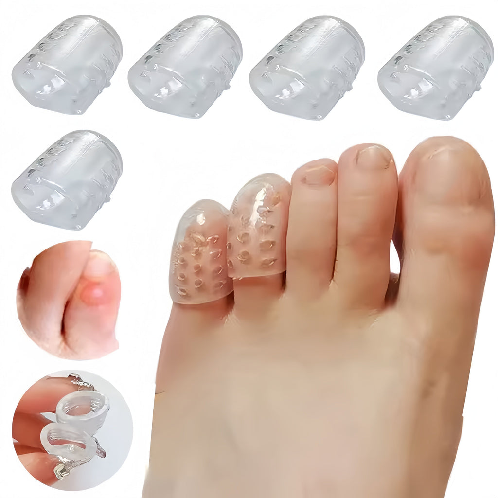 FlexiSoothe — Pain-free throughout the day with invisible foot protection (100 pieces)