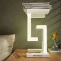 Wireless Charger - GlowCharge - Fast Charging - Magical Atmosphere in the Room
