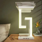 Wireless Charger - GlowCharge - Fast Charging - Magical Atmosphere in the Room