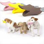 Anti Bite Duck Mouth Shape Dog Mouth Covers