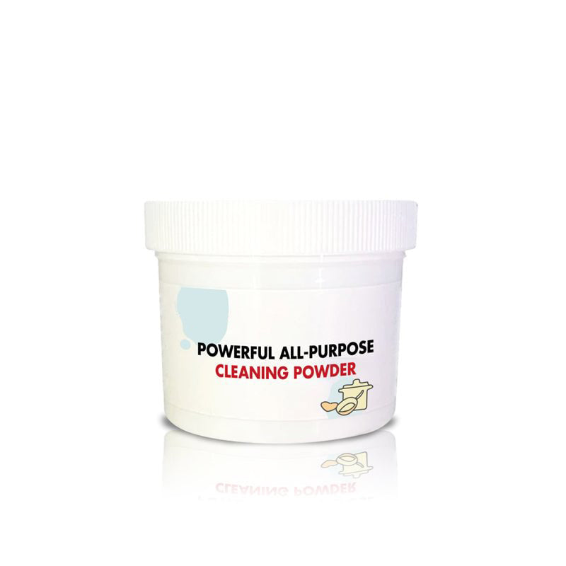 Foaming Kitchen Cleaning Powder for Grease and Stubborn Stains