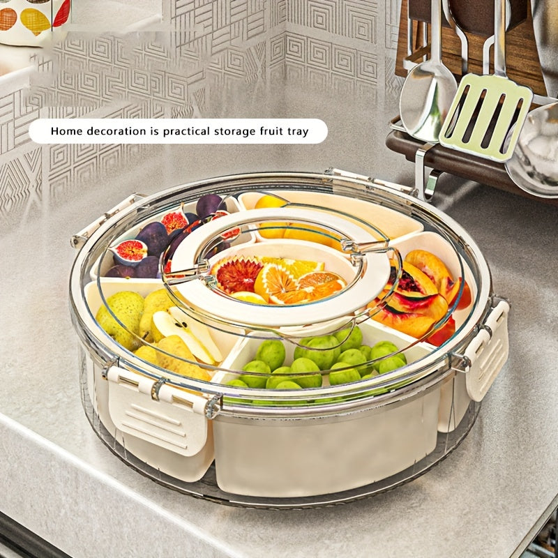 SnackSpin – Your snacks organized in style