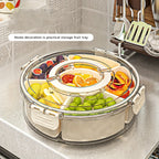 SnackSpin – Your snacks organized in style