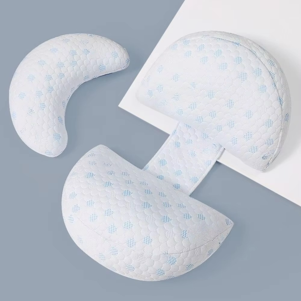 Ultimate Comfort U-Shaped Maternity Body Pillow