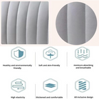 VibeMaster — The velvety soft shield for a flawlessly fresh bedroom feel