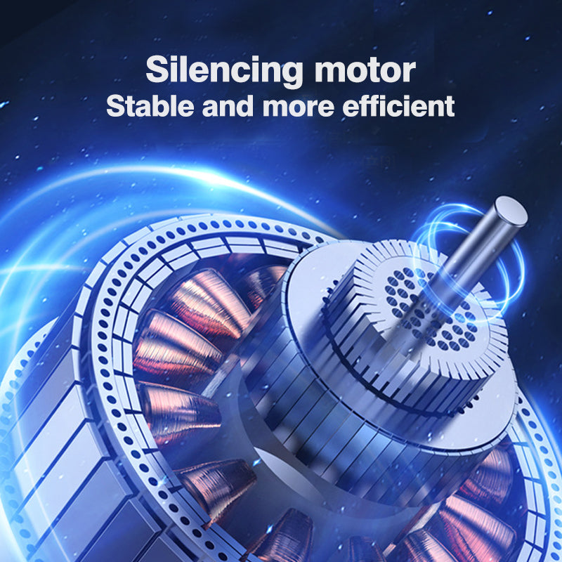 Bendable Neck Fan