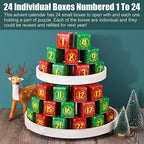 Christmas Jigsaw Puzzles Advent Calendar - Christmas Gift