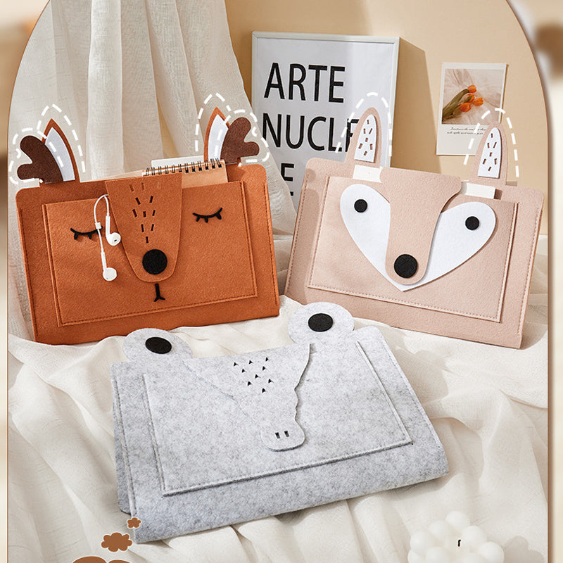 Nightstand Organizer Hanging Bag