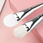 Double-ended Face Mask Brush