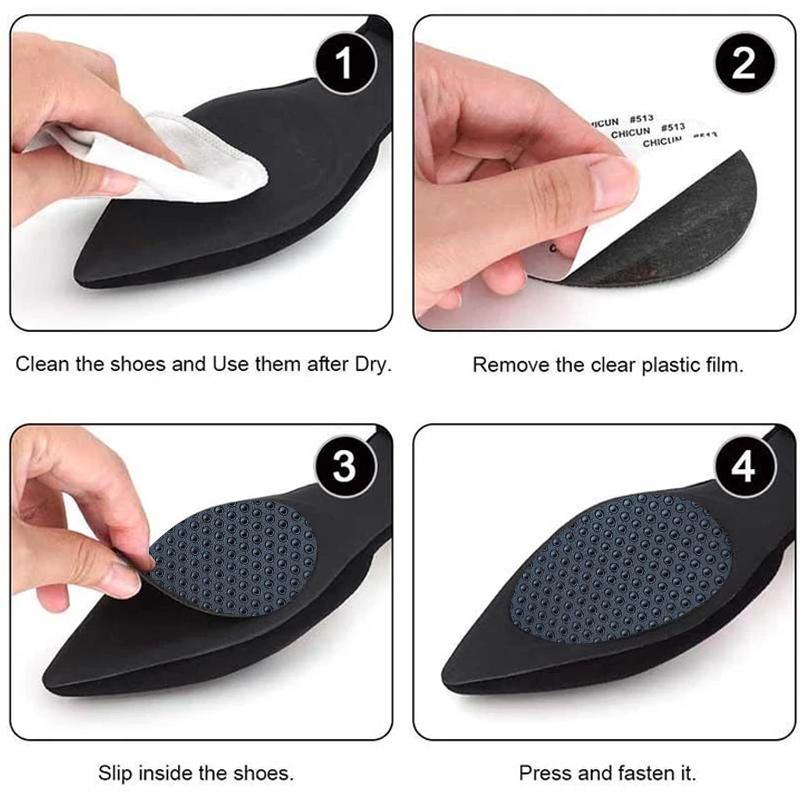 Wear-resistant sole Non-slip sticker