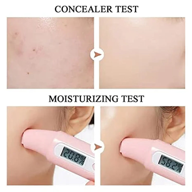Galaxy Air Cushion CC Cream Set