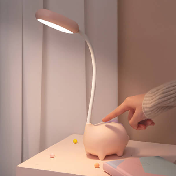 Children's LED Desk Lamp | Eye-friendly | Rechargeable | Perfect for the Children's Room