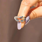 Anxiety-Relieving Fidget Ring