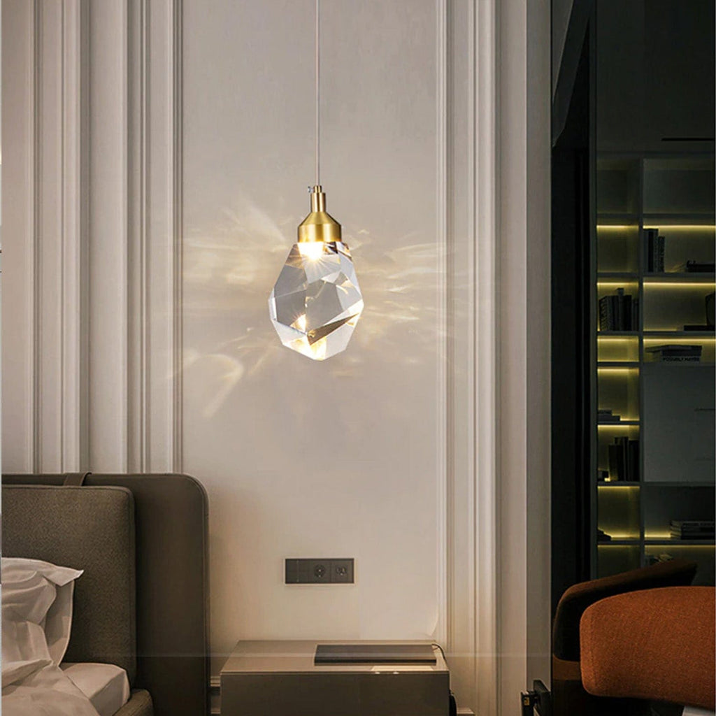 Crown Jewel pendant light