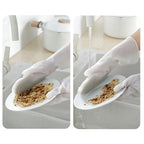 Silicone Dish Scrubber Gloves