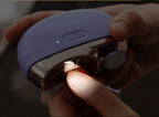 LuxiNail Automated Nail Clippers | Automatic, polished tool for a perfect manicure