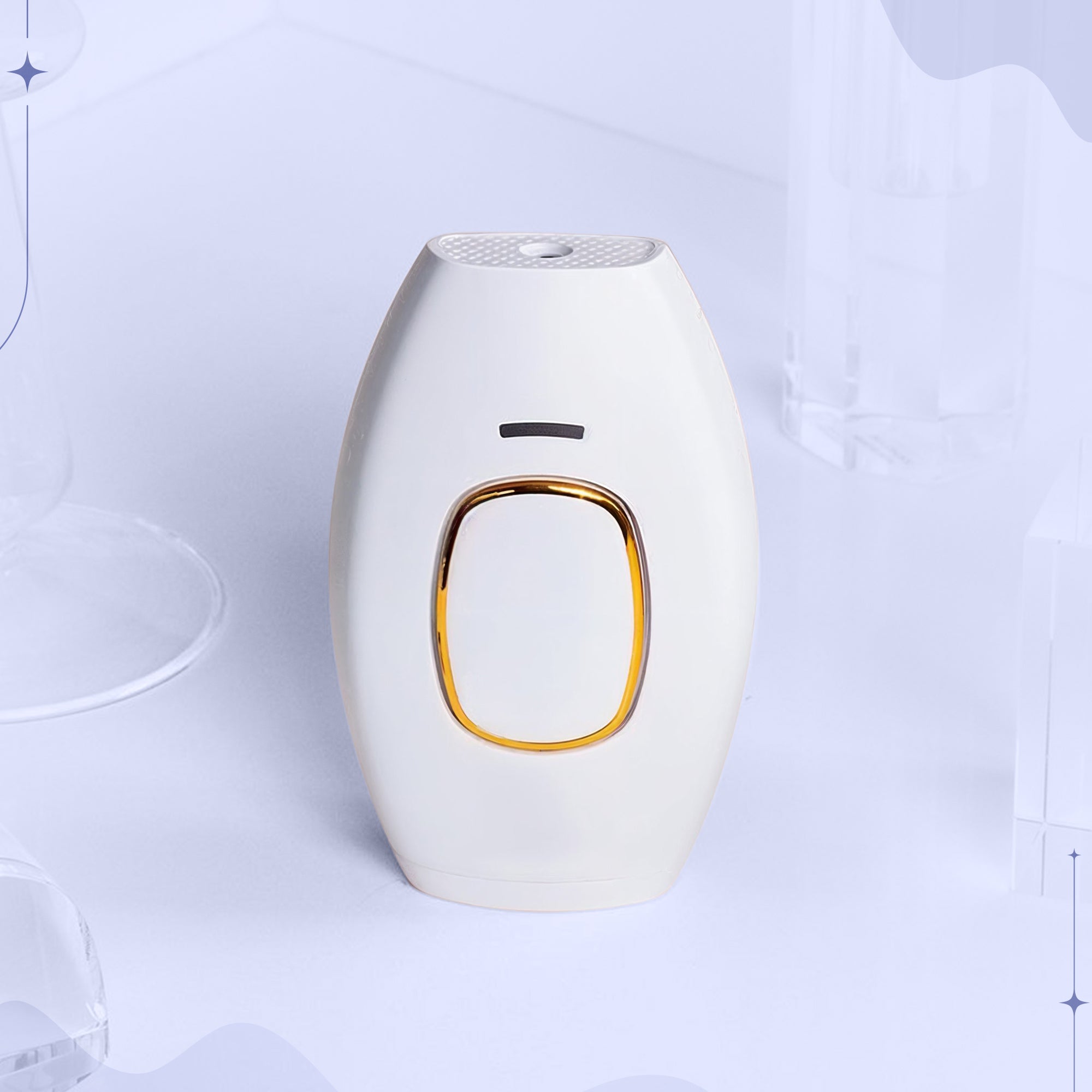 IPL Hair Removal - Pain-Free & Permanent