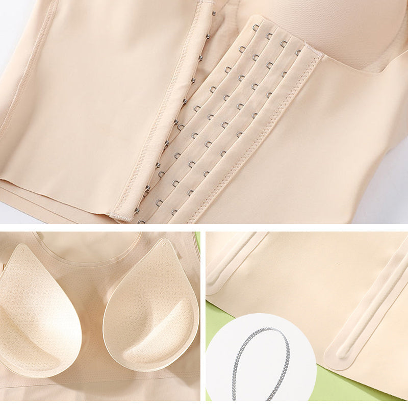 3-in-1 Waist Bra