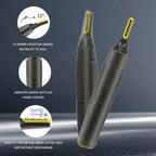 Precision Grooming Trimmer – Ultra-Thin & Cordless for Perfect Detailing