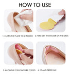 StepRebel — Heel pain goodbye for finally pain-free, light steps all day!