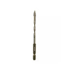 Practical Four Blade Serrated Eccentric Drill