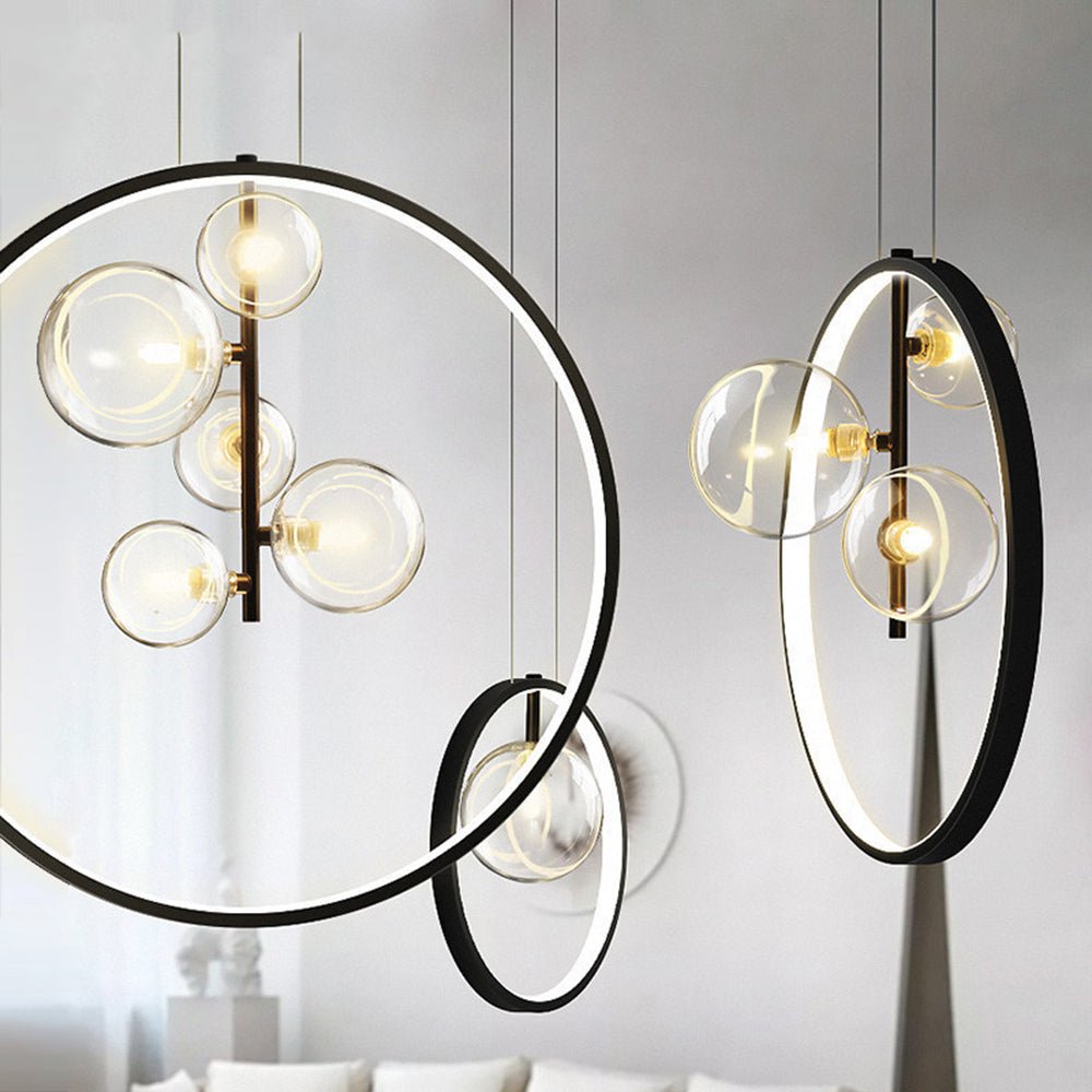 Innovative lighting with a charming light show
